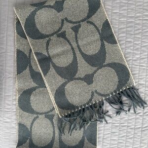 Coach scarf